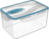 Biesse Rectangular Food Storage and Preserving 2.6L-Elmarket-homeappliances